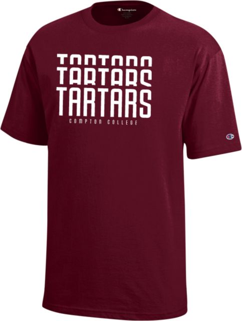 Compton Champion Youth Short Sleeve Tee Repeat Tartars - ONLINE ONLY