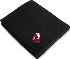 Compton Arctic Fleece Blanket Compton College - ONLINE ONLY