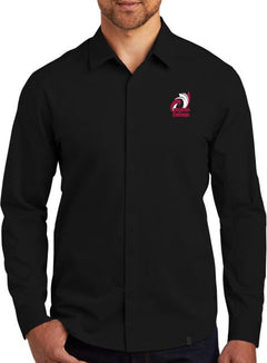 Compton OGIO Commuter Woven Shirt Compton College - ONLINE ONLY