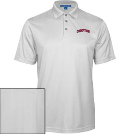 Compton Performance Fine Jacquard Polo Arched Compton - ONLINE ONLY