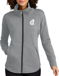 Compton OGIO Womens Luuma Full Zip Fleece Compton College - ONLINE ONLY