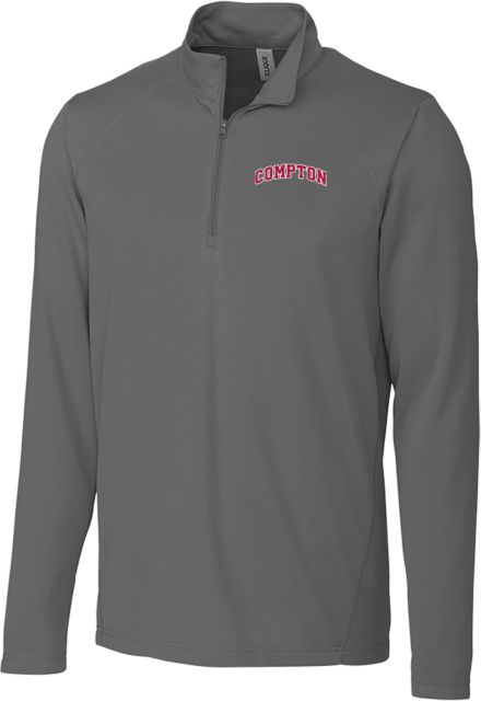 Compton C&B Titan Clique Ice Pique Half Zip Arched Compton - ONLINE ONLY
