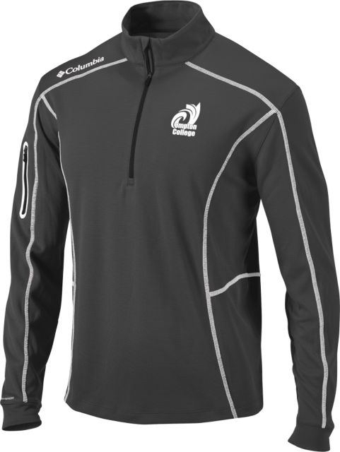 Compton Columbia Omni Wick Shotgun 1/4 Zip Compton College - ONLINE ONLY