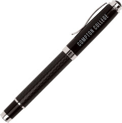 Compton Luna Rollerball Pen Compton College Flat Engraved - ONLINE ONLY