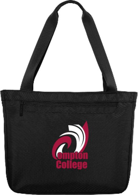 Compton Executive Laptop Tote Compton College - ONLINE ONLY