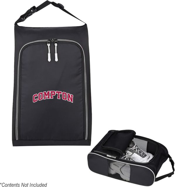 Compton Crosstown Side Mesh Shoe Bag Arched Compton - ONLINE ONLY