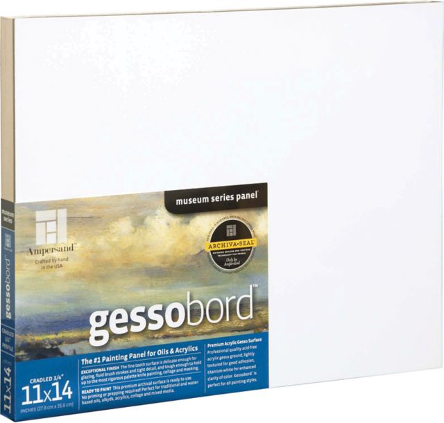 Gessobord 11X14
