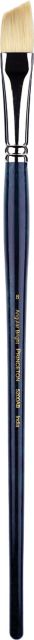 Ashley Chinese Bristle Brush Angled 8