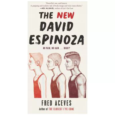 New David Espinoza