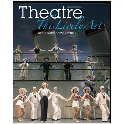 Theatre: Lively Art