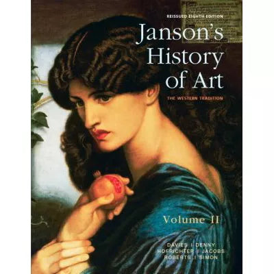Janson's History of Art (Reissued Edition) VOL 2