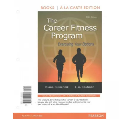 Career Fitness Program (Loose Leaf)