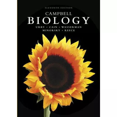 Campbell Biology (w/Mastering Biology Access)