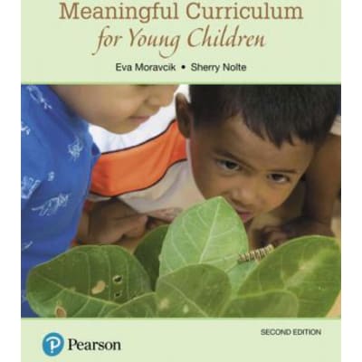 Meaningful Curriculum for Young Children