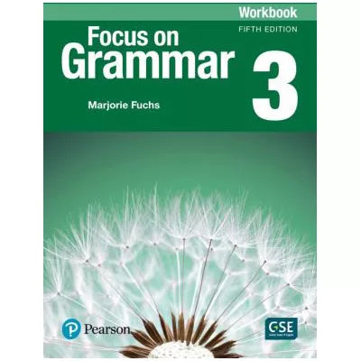 Focus on Grammar 3 Workbook