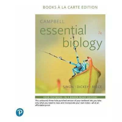 Campbell Essential Biology