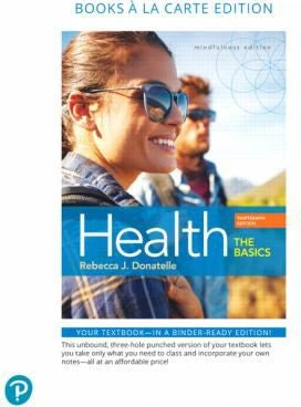 Health: The Basics (LoosePgs)