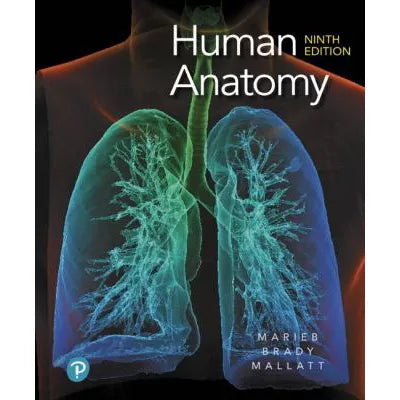 Human Anatomy (w/out Access Code)