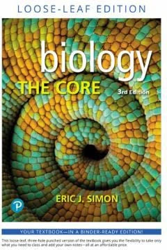 Biology: The Core (LLF)
