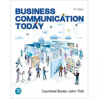 Business Communication Today (RRPHE)