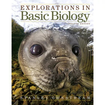 Pearson eText for Explorations in Basic Biology -- Instant Access
