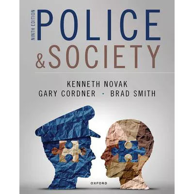 Police &amp; Society