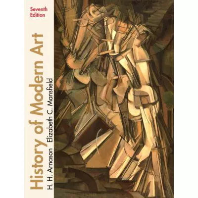 History of Modern Art