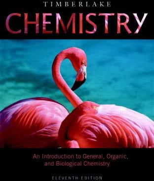 Chemistry (w/out MasteringChem)