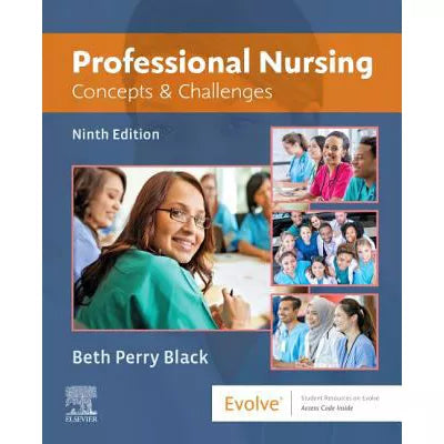 Professional Nursing E-Book