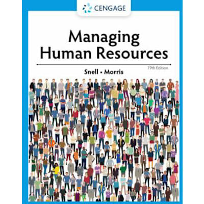 Managing Human Resources