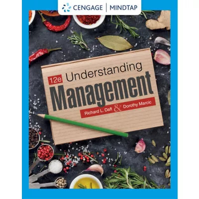 MindTap for Daft/Marcic's Understanding Management, 1 term Instant Access