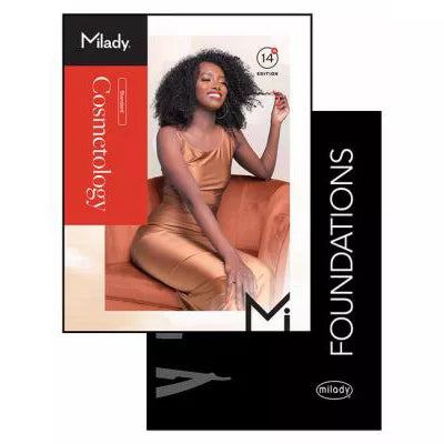 Milady Standard Cosmetology with Standard Foundations