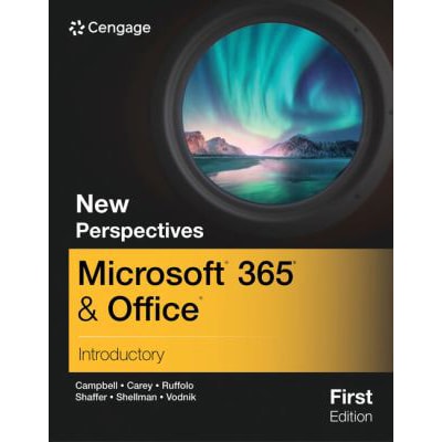 New Perspectives Microsoft 365 &amp; Office Introductory