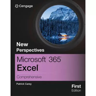 New Perspectives Microsoft 365 Excel Comprehensive