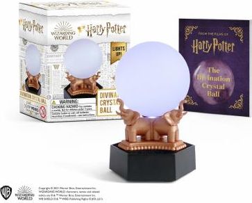 Harry Potter Divination Crystal Ball