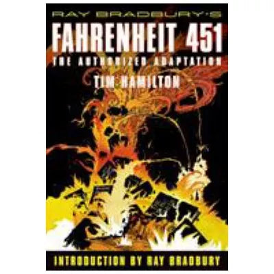 Ray Bradbury's Fahrenheit 451
