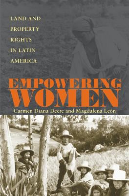 EMPOWERING WOMEN: LAND AND PRO
