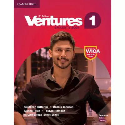 Ventures Level 1 Student's Book