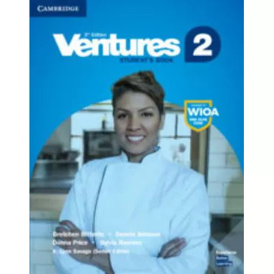 Ventures Level 2 Student's Book