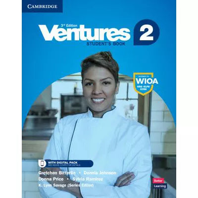 Ventures Level 2 Digital Value Pack