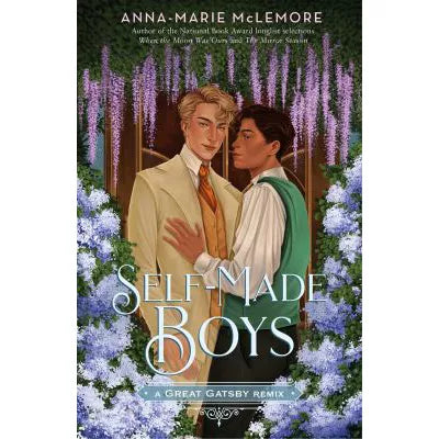 Self-Made Boys: a Great Gatsby Remix
