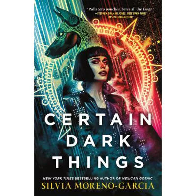 Certain Dark Things