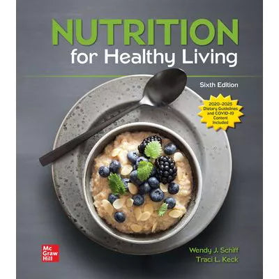 Nutrition for Healthy Living (LL)