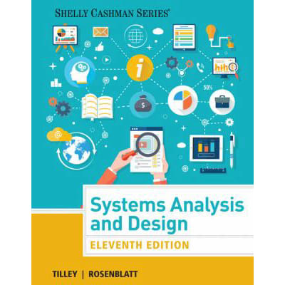 Systems Analysis &amp; Design (w/out Access)