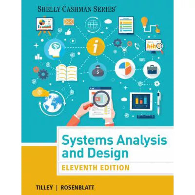 Systems Analysis &amp; Design (w/out Access)
