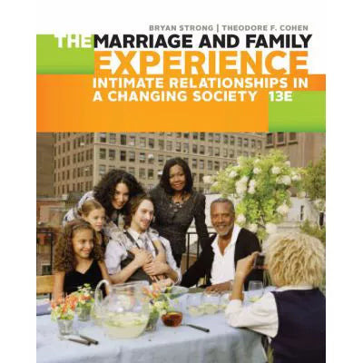 Marriage &amp; Family Experience