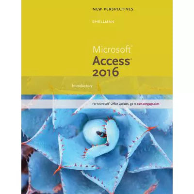 Microsoft Access 2016 Introductory