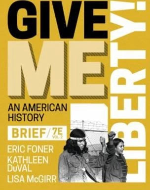 Give Me Liberty! Brief V2