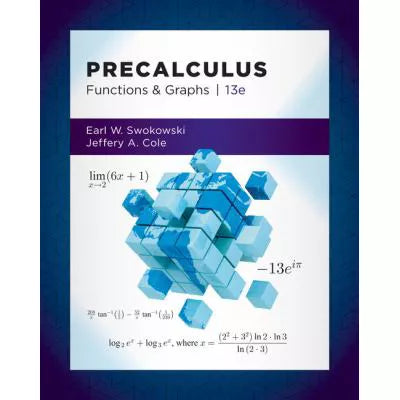 Precalculus