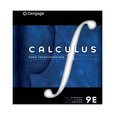Calculus: Early Transcendentals